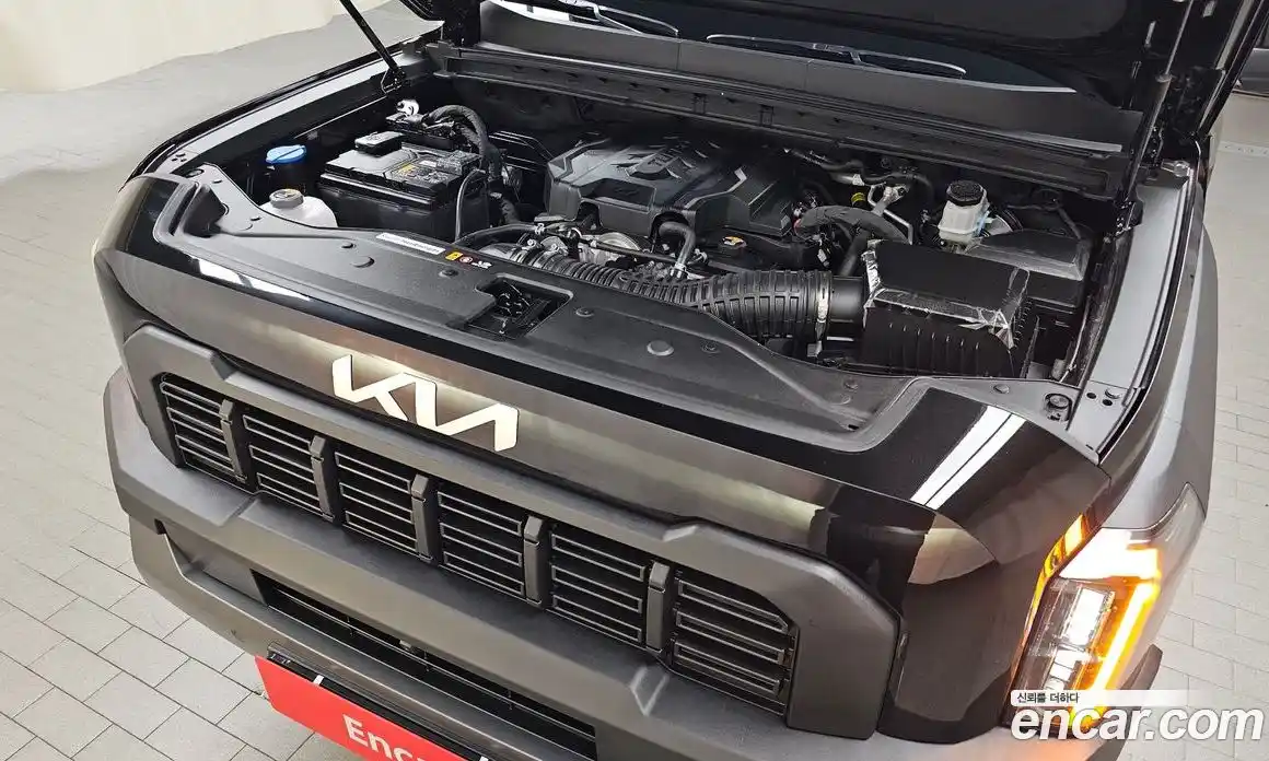 Kia Tasman 2026 2.5 Автомат в Москве № 1814, фото 6