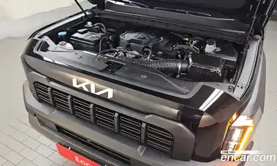 Kia Tasman 2026 2.5 Автомат в Москве № 1814, миниатюра 6