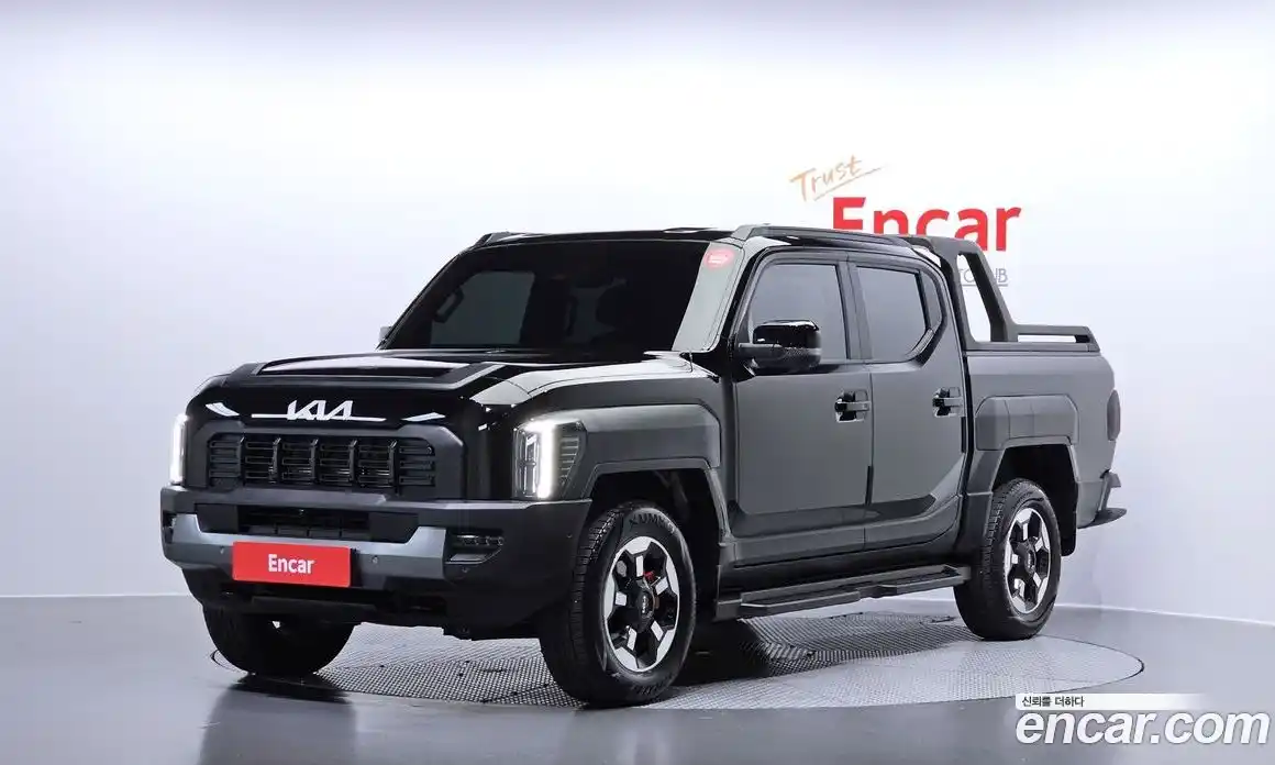 Kia Tasman 2026 2.5 Автомат в Москве № 1814, фото 7