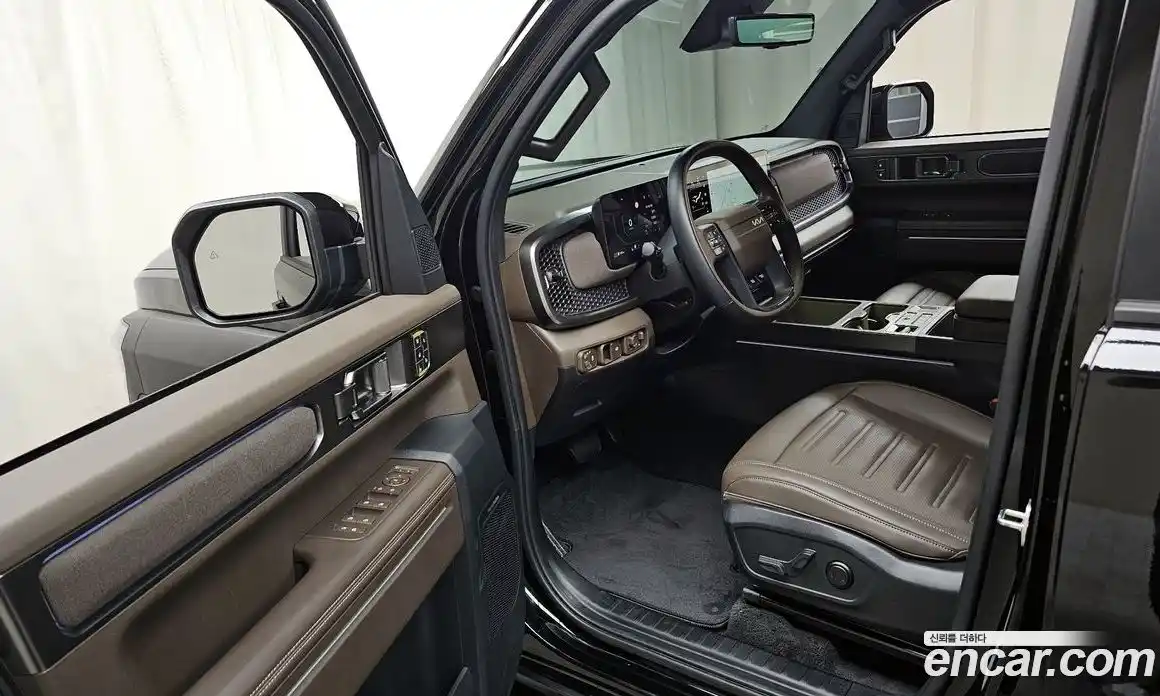 Kia Tasman 2026 2.5 Автомат в Москве № 1814, фото 10