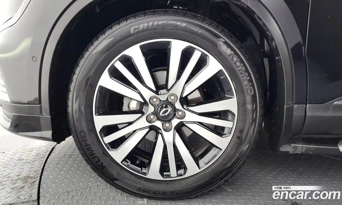 Renault QM6 2023 2.0 Автомат в Москве № 181782, фото 11