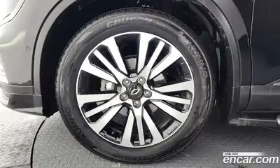 Renault QM6 2023 2.0 Автомат в Москве № 181782, миниатюра 11