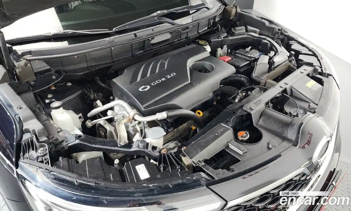 Renault QM6 2023 2.0 Автомат в Москве № 181782, фото 13