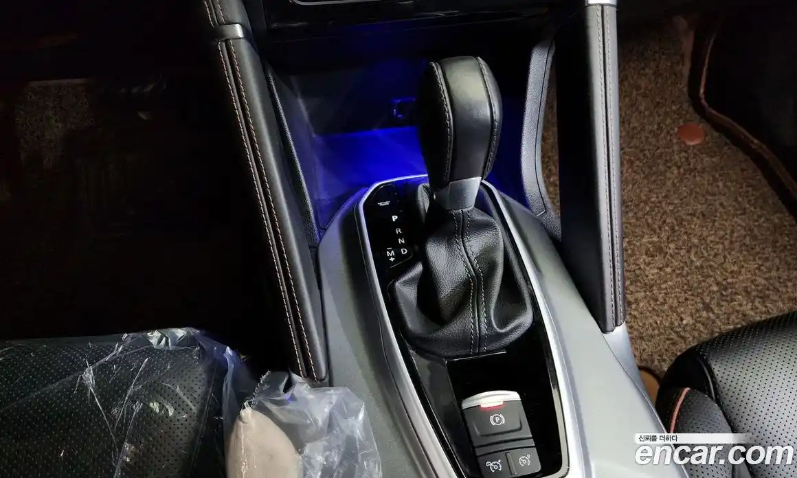 Renault QM6 2023 2.0 Автомат в Москве № 181782, фото 15