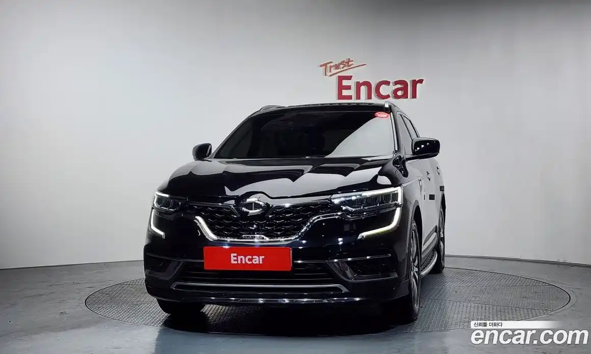 Renault QM6 2023 2.0 Автомат в Москве № 181782, фото 16