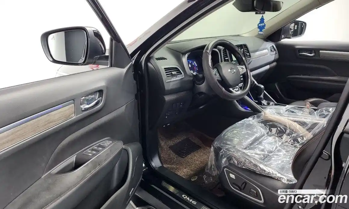 Renault QM6 2023 2.0 Автомат в Москве № 181782, фото 17