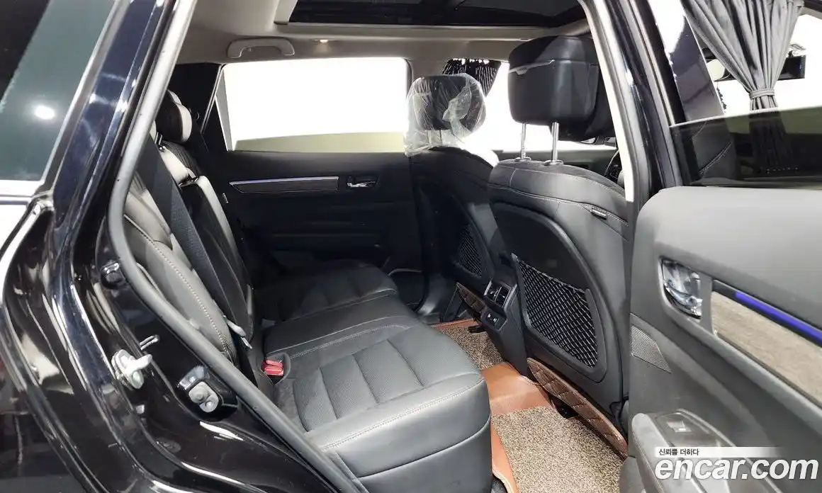 Renault QM6 2023 2.0 Автомат в Москве № 181782, фото 18