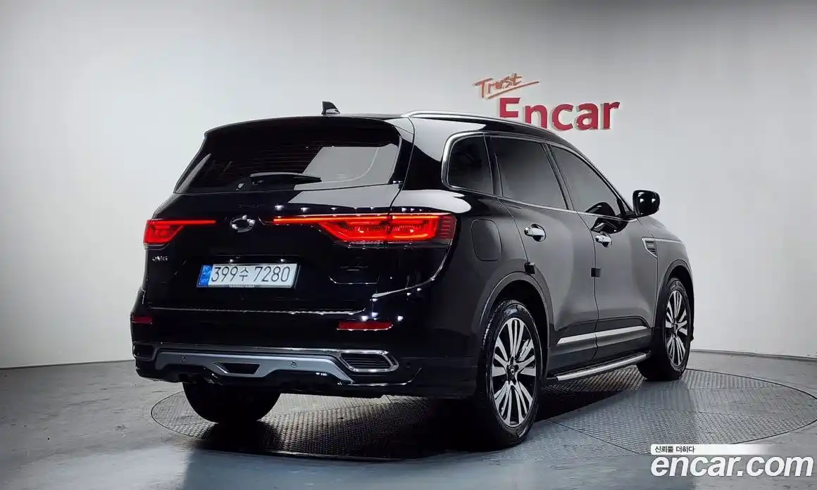 Renault QM6 2023 2.0 Автомат в Москве № 181782, фото 19