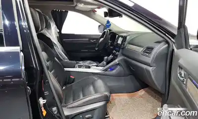 Renault QM6 2023 2.0 Автомат в Москве № 181782, миниатюра 2