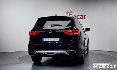 Renault QM6 2023 2.0 Автомат в Москве № 181782, миниатюра 3