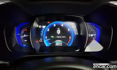 Renault QM6 2023 2.0 Автомат в Москве № 181782, миниатюра 4