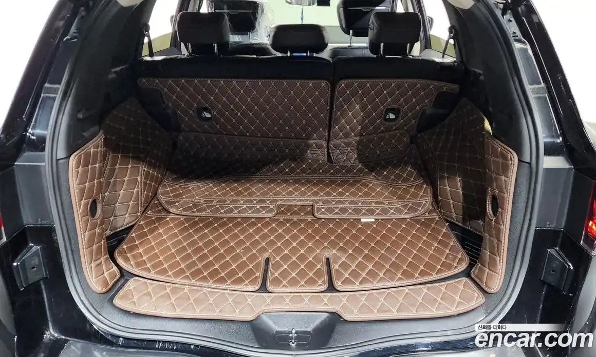 Renault QM6 2023 2.0 Автомат в Москве № 181782, фото 5