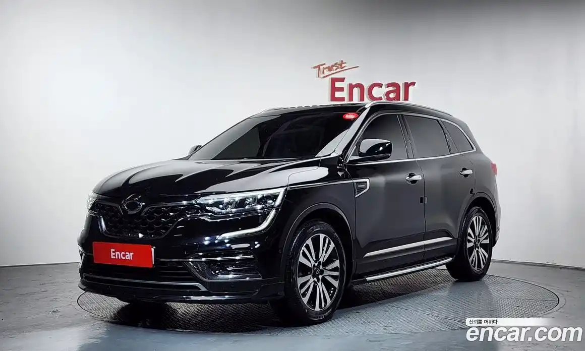 Renault QM6 2023 2.0 Автомат в Москве № 181782, фото 6