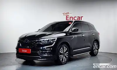 Renault QM6 2023 2.0 Автомат в Москве № 181782, миниатюра 6