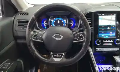 Renault QM6 2023 2.0 Автомат в Москве № 181782, миниатюра 7