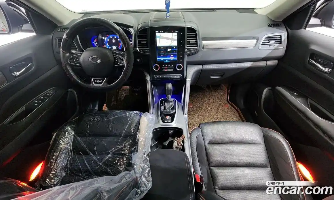 Renault QM6 2023 2.0 Автомат в Москве № 181782, фото 9