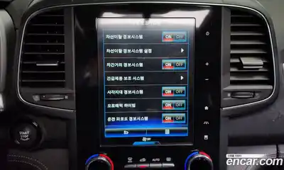 Renault QM6 2023 2.0 Автомат в Москве № 181782, миниатюра 10