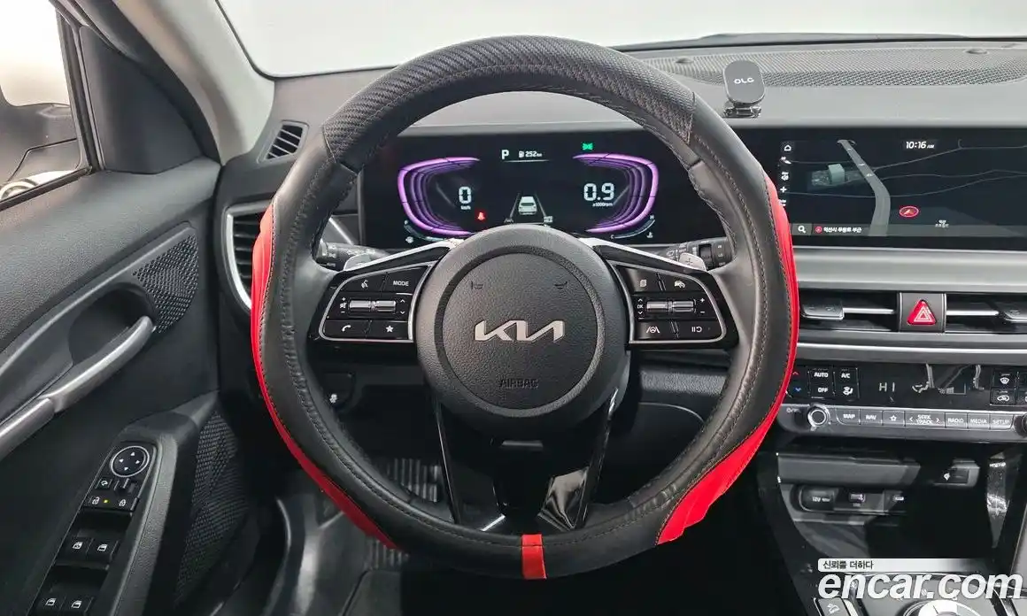 Kia Seltos 2025 1.6 Автомат в Москве № 18182, фото 16