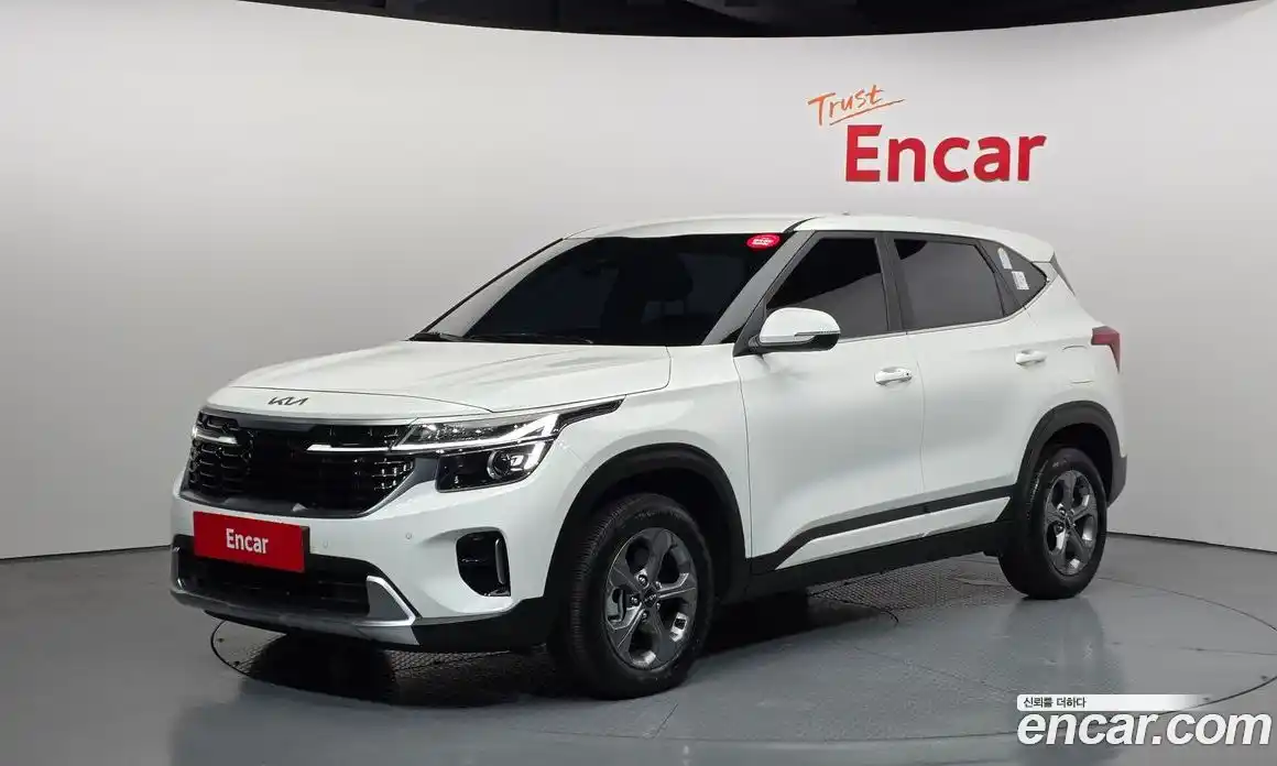 Kia Seltos 2025 1.6 Автомат в Москве № 18182, фото 17