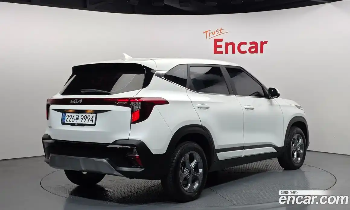 Kia Seltos 2025 1.6 Автомат в Москве № 18182, фото 3