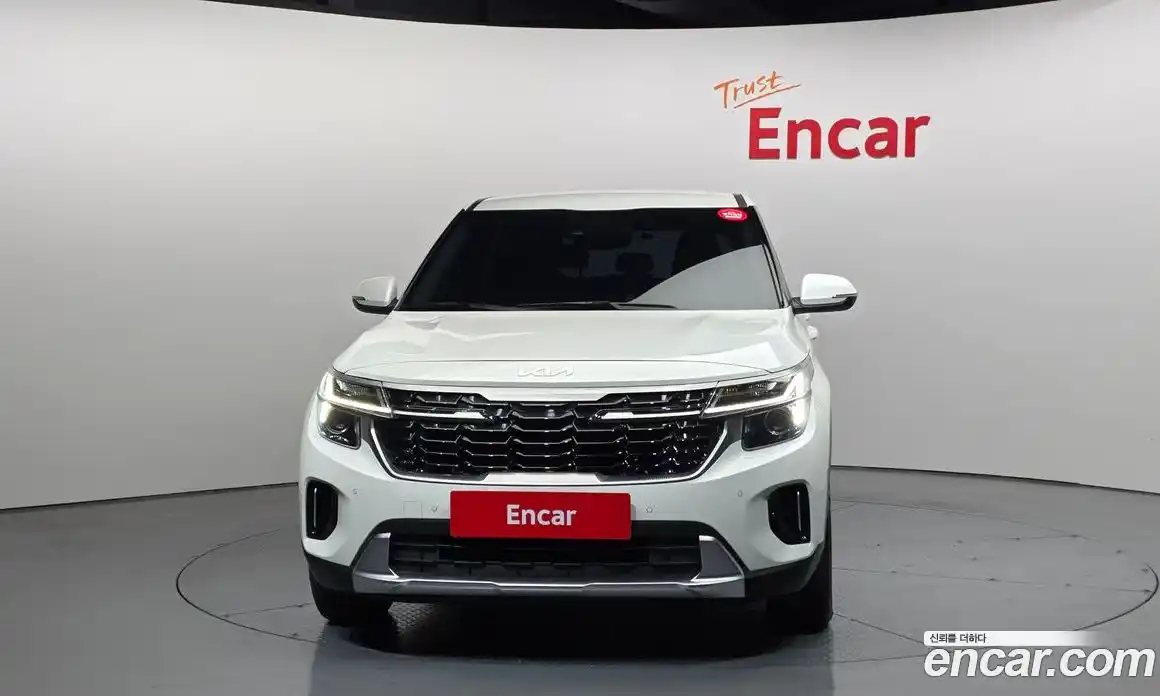 Kia Seltos 2025 1.6 Автомат в Москве № 18182, фото 4