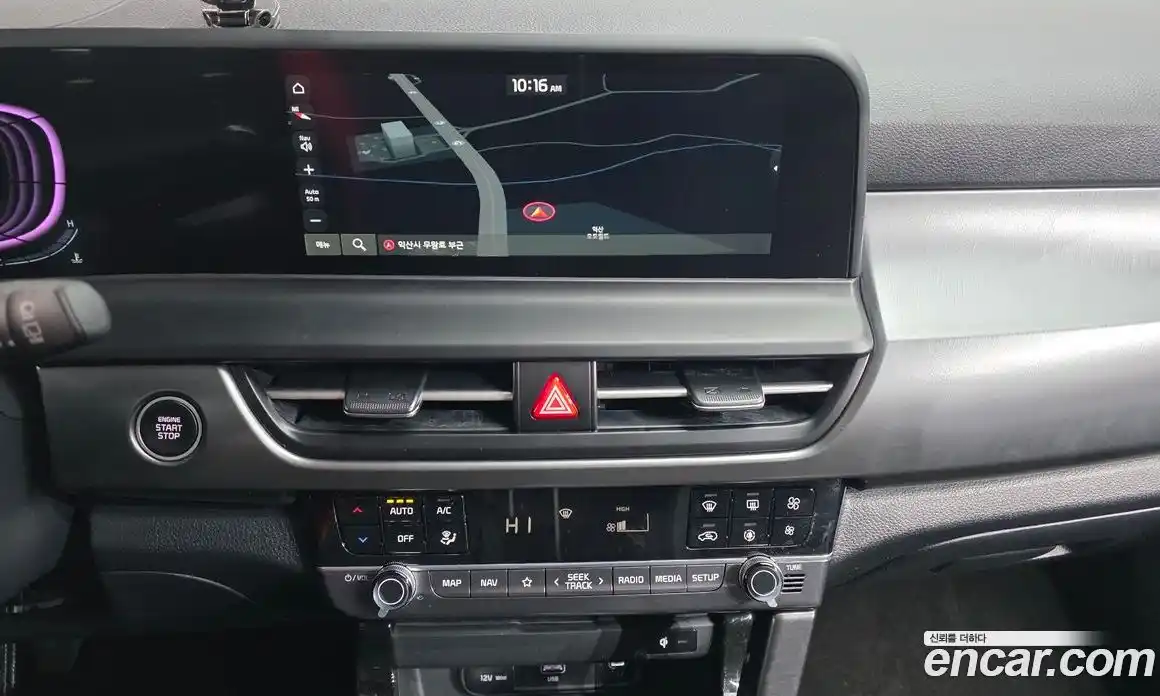 Kia Seltos 2025 1.6 Автомат в Москве № 18182, фото 6