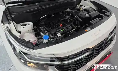 Kia Seltos 2025 1.6 Автомат в Москве № 18182, миниатюра 7