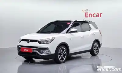 SsangYong TIBOLI 2016 1.6 Автомат в Москве № 181947, миниатюра 12