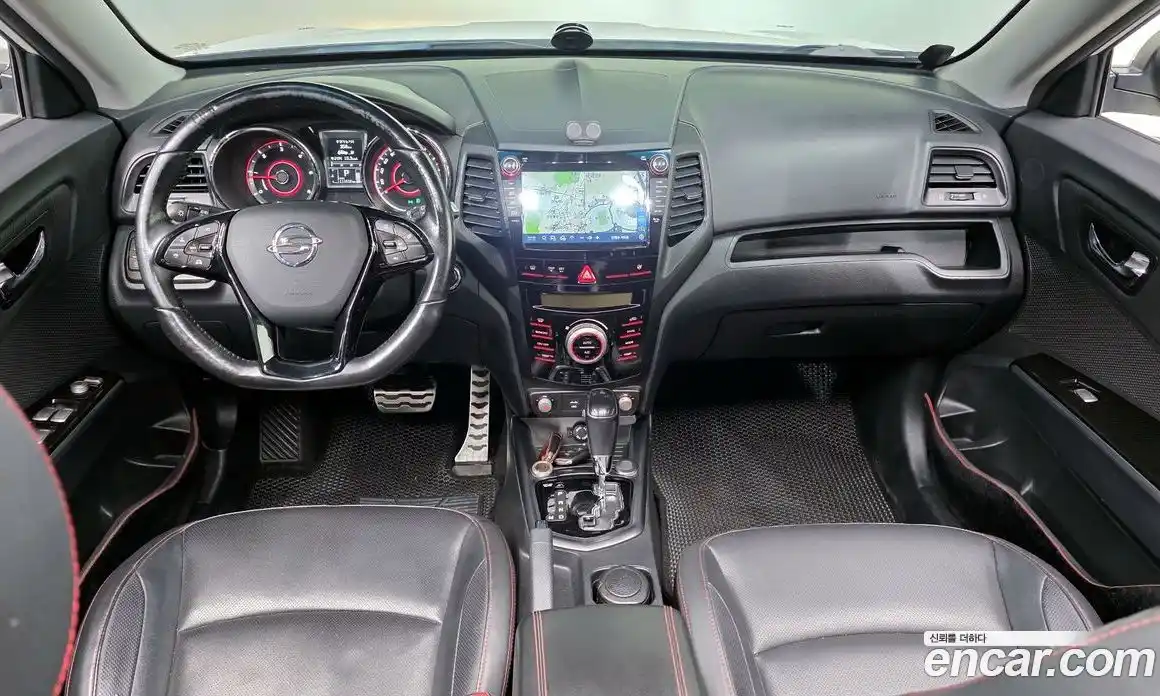 SsangYong TIBOLI 2016 1.6 Автомат в Москве № 181947, фото 18