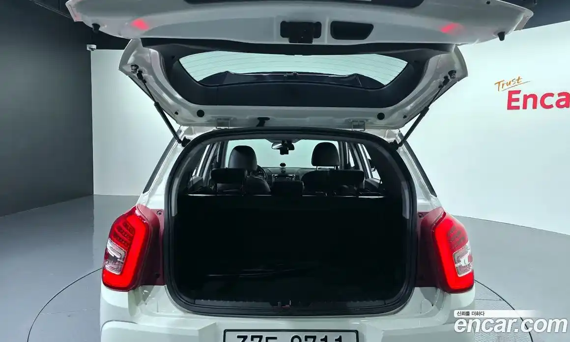 SsangYong TIBOLI 2016 1.6 Автомат в Москве № 181947, фото 19