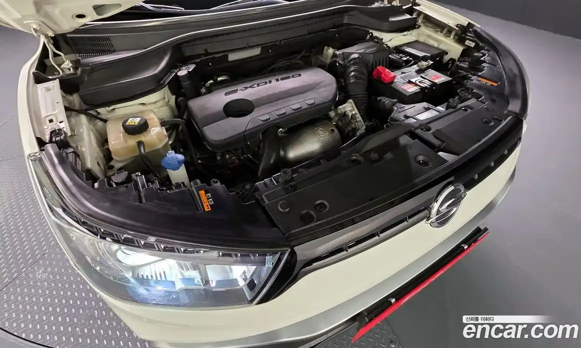 SsangYong TIBOLI 2016 1.6 Автомат в Москве № 181947, фото 20