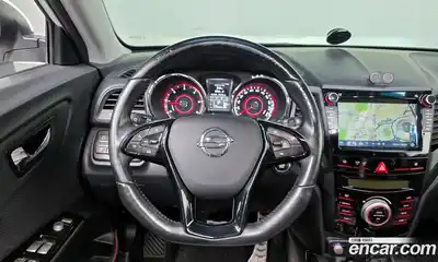 SsangYong TIBOLI 2016 1.6 Автомат в Москве № 181947, миниатюра 2