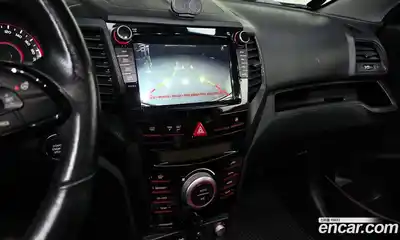 SsangYong TIBOLI 2016 1.6 Автомат в Москве № 181947, миниатюра 3