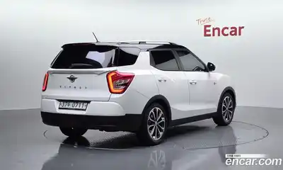 SsangYong TIBOLI 2016 1.6 Автомат в Москве № 181947, миниатюра 5