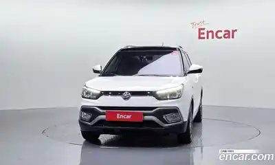 SsangYong TIBOLI 2016 1.6 Автомат в Москве № 181947, миниатюра 8