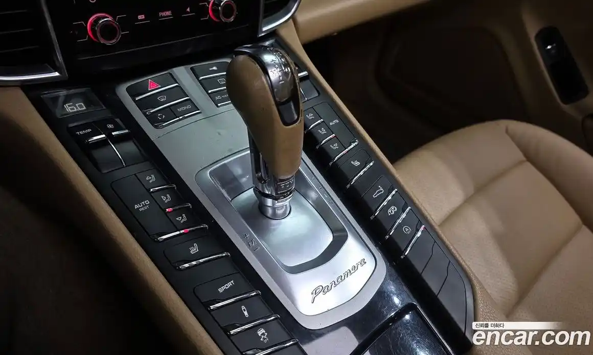 Porsche Panamera 2012 3.6 Автомат в Москве № 183211, фото 11