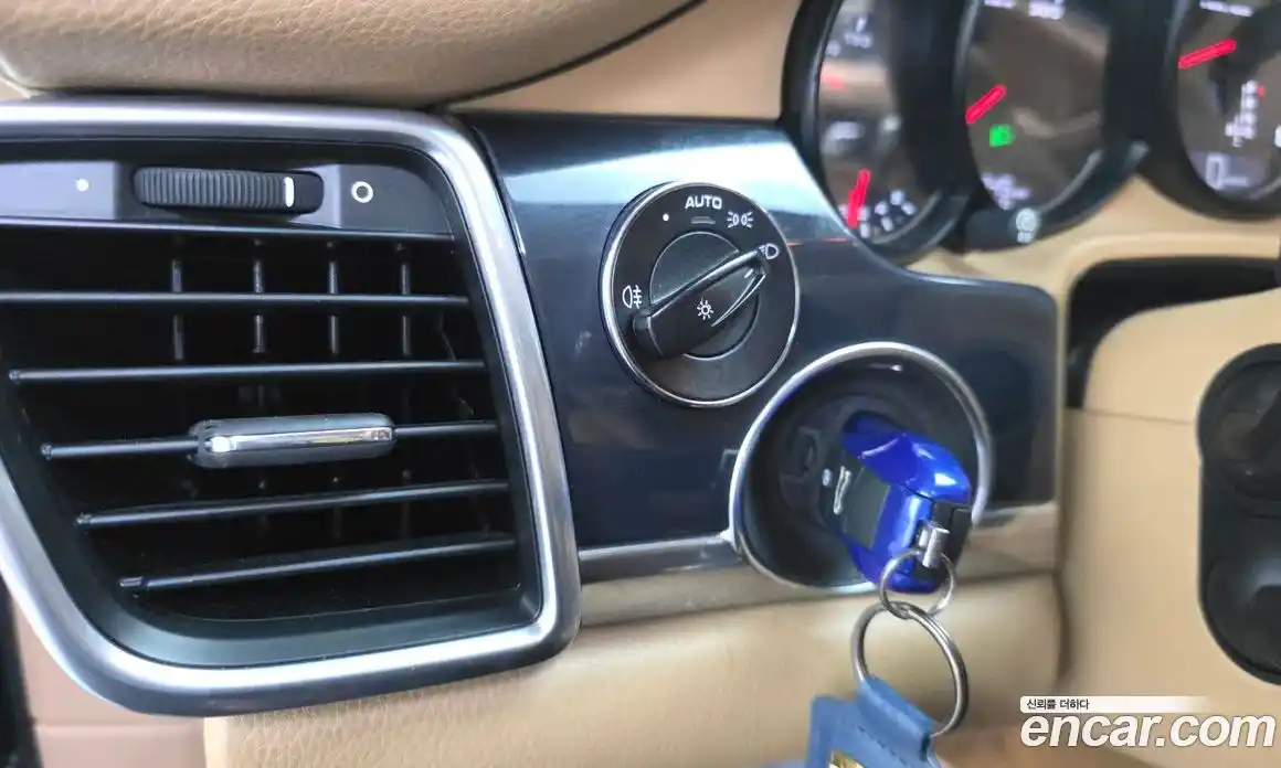 Porsche Panamera 2012 3.6 Автомат в Москве № 183211, фото 13