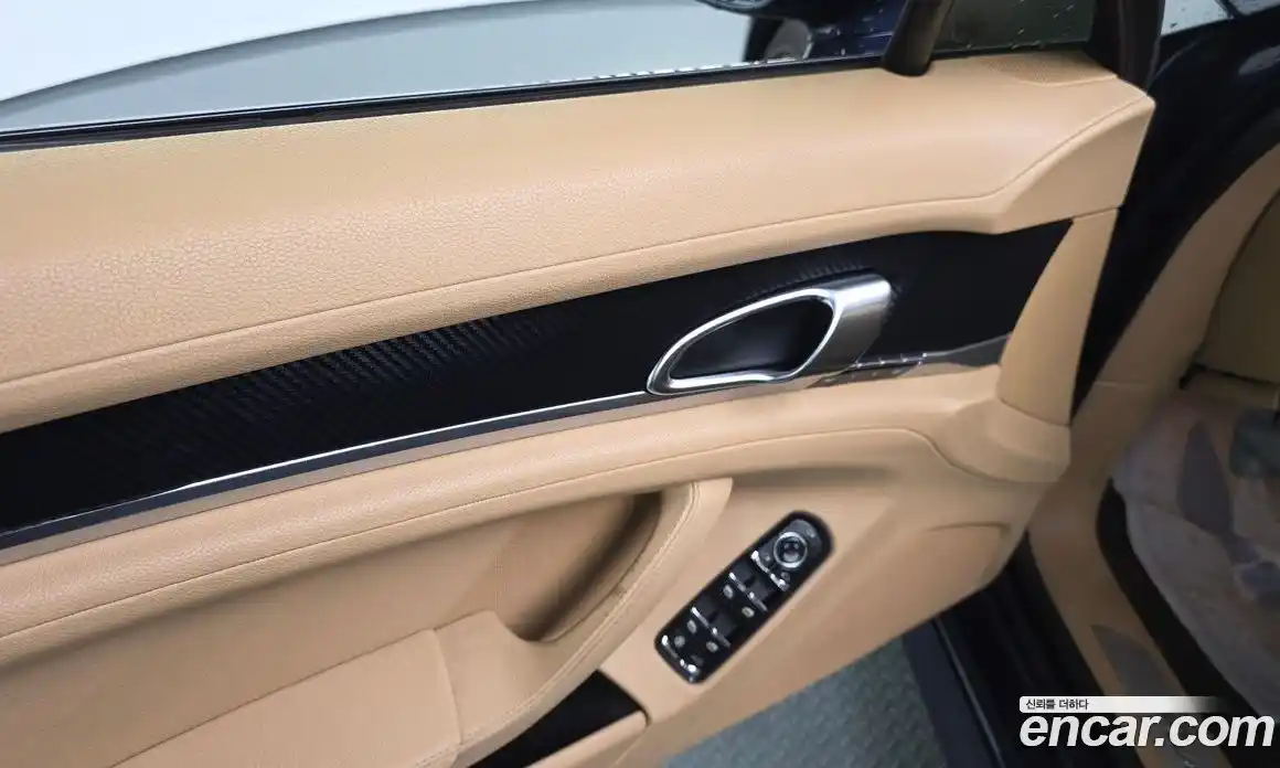 Porsche Panamera 2012 3.6 Автомат в Москве № 183211, фото 14