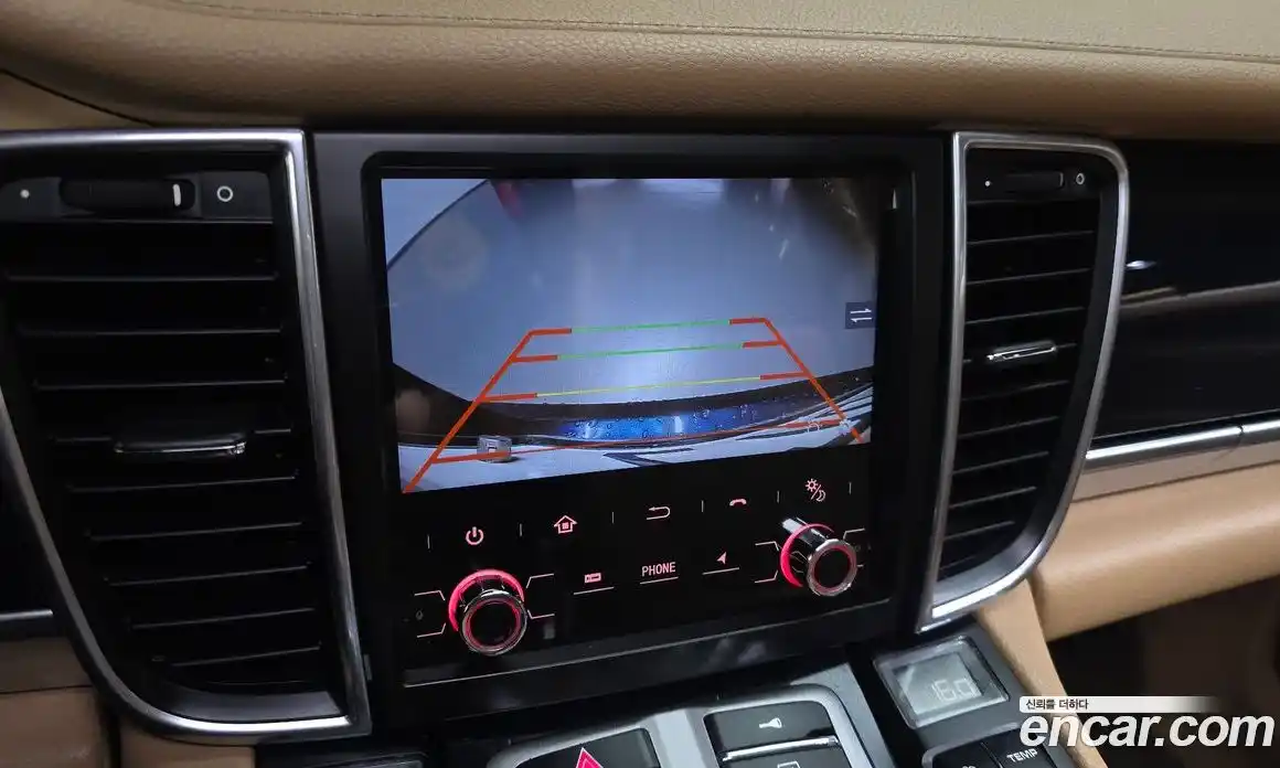 Porsche Panamera 2012 3.6 Автомат в Москве № 183211, фото 15