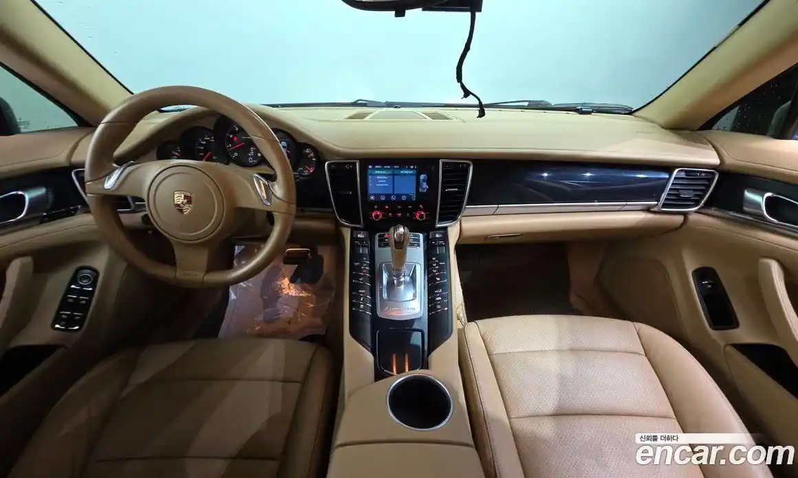 Porsche Panamera 2012 3.6 Автомат в Москве № 183211, фото 16