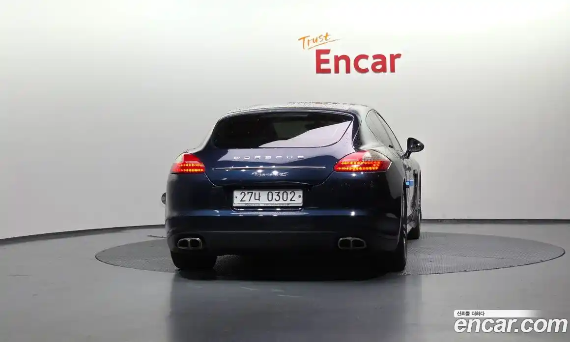 Porsche Panamera 2012 3.6 Автомат в Москве № 183211, фото 17