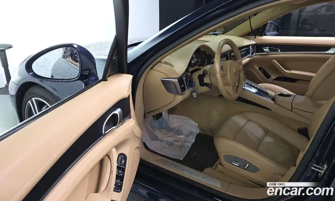 Porsche Panamera 2012 3.6 Автомат в Москве № 183211, фото 18