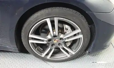 Porsche Panamera 2012 3.6 Автомат в Москве № 183211, миниатюра 2