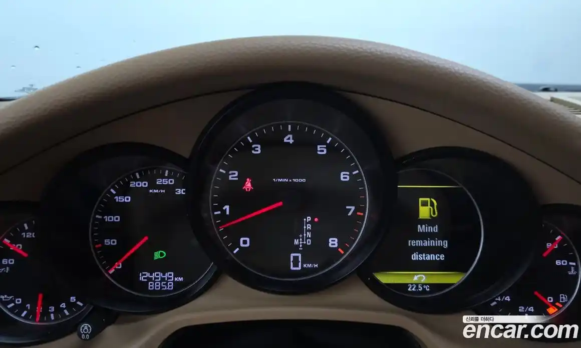 Porsche Panamera 2012 3.6 Автомат в Москве № 183211, фото 3