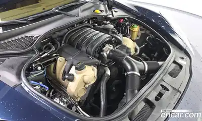 Porsche Panamera 2012 3.6 Автомат в Москве № 183211, миниатюра 4