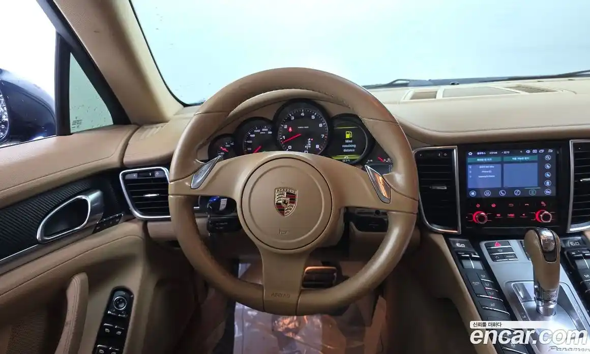 Porsche Panamera 2012 3.6 Автомат в Москве № 183211, фото 6
