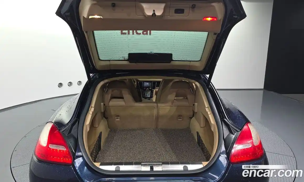 Porsche Panamera 2012 3.6 Автомат в Москве № 183211, фото 7