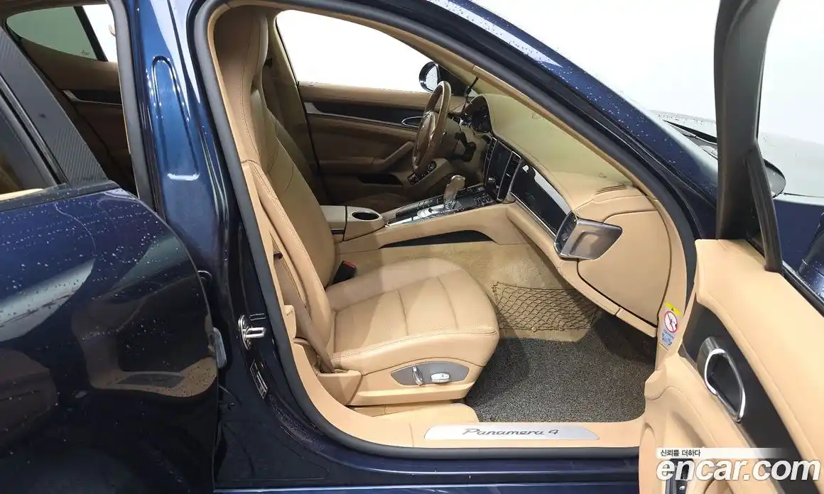 Porsche Panamera 2012 3.6 Автомат в Москве № 183211, фото 8