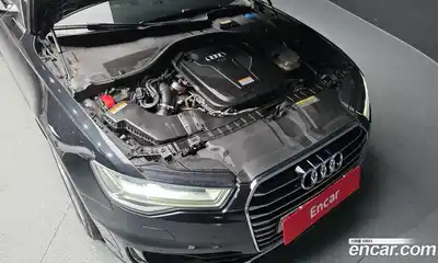 Audi A6, 2016