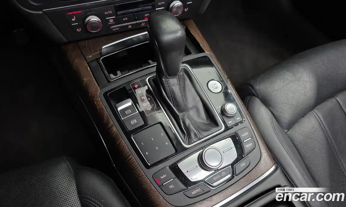 Audi A6 2016 2.0 Автомат в Москве № 187719, фото 13